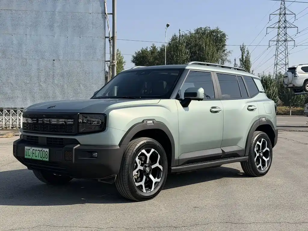 Shanhai Shanhai T1
