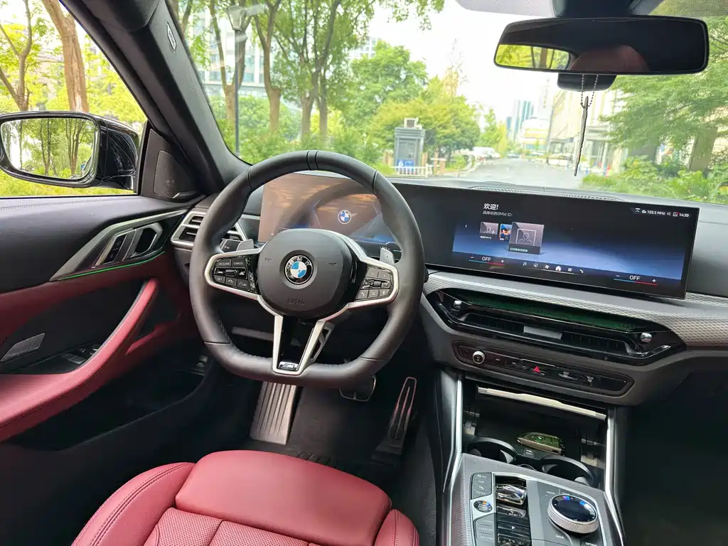 BMW 4 Series — миниатюра 10