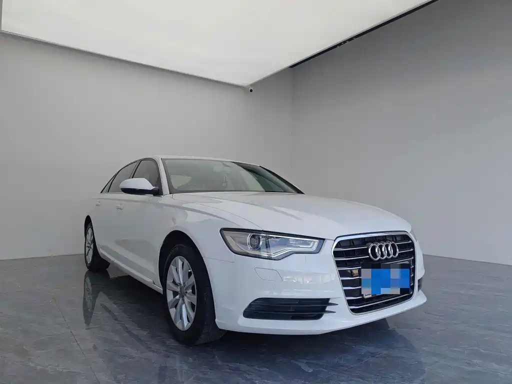 Audi A6L — миниатюра 3