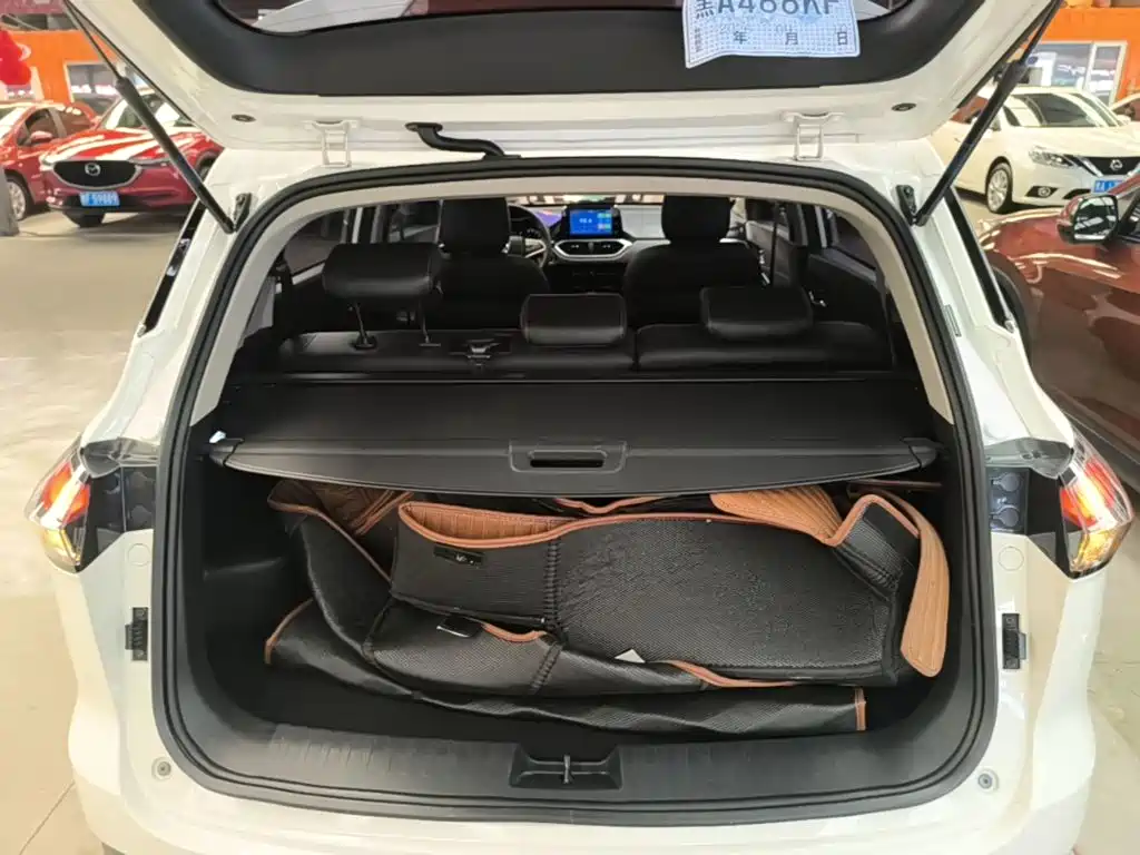 Baojun 510 — миниатюра 19