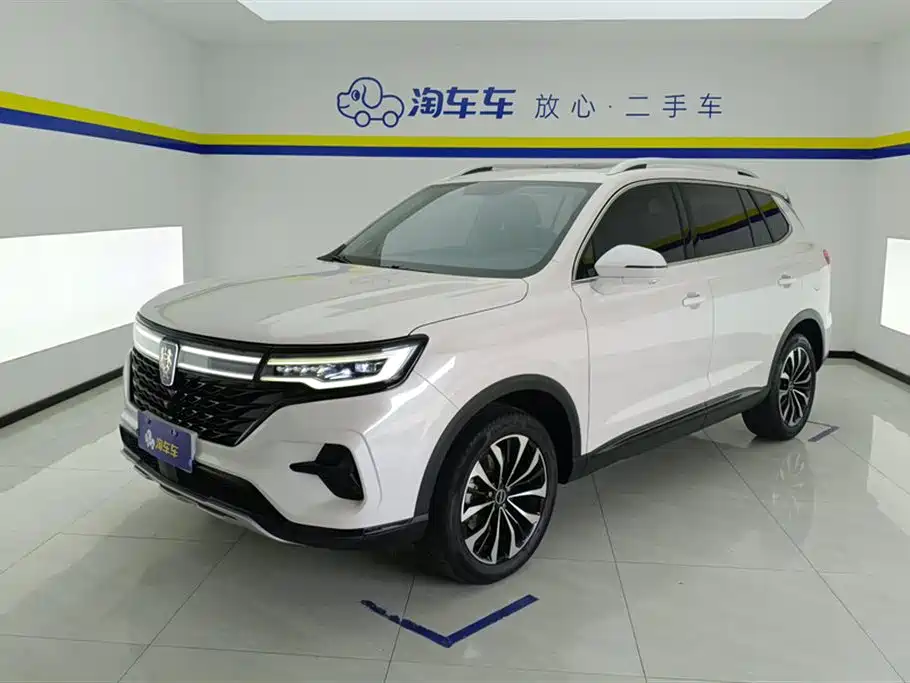 Roewe RX5 MAX 2021