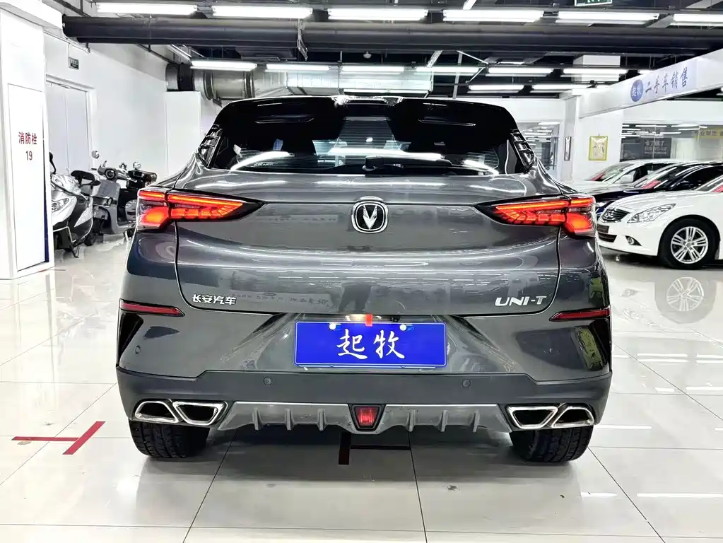 Changan UNI-T 2020 1.5T Flagship