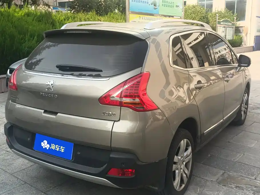 Peugeot 3008 — миниатюра 3
