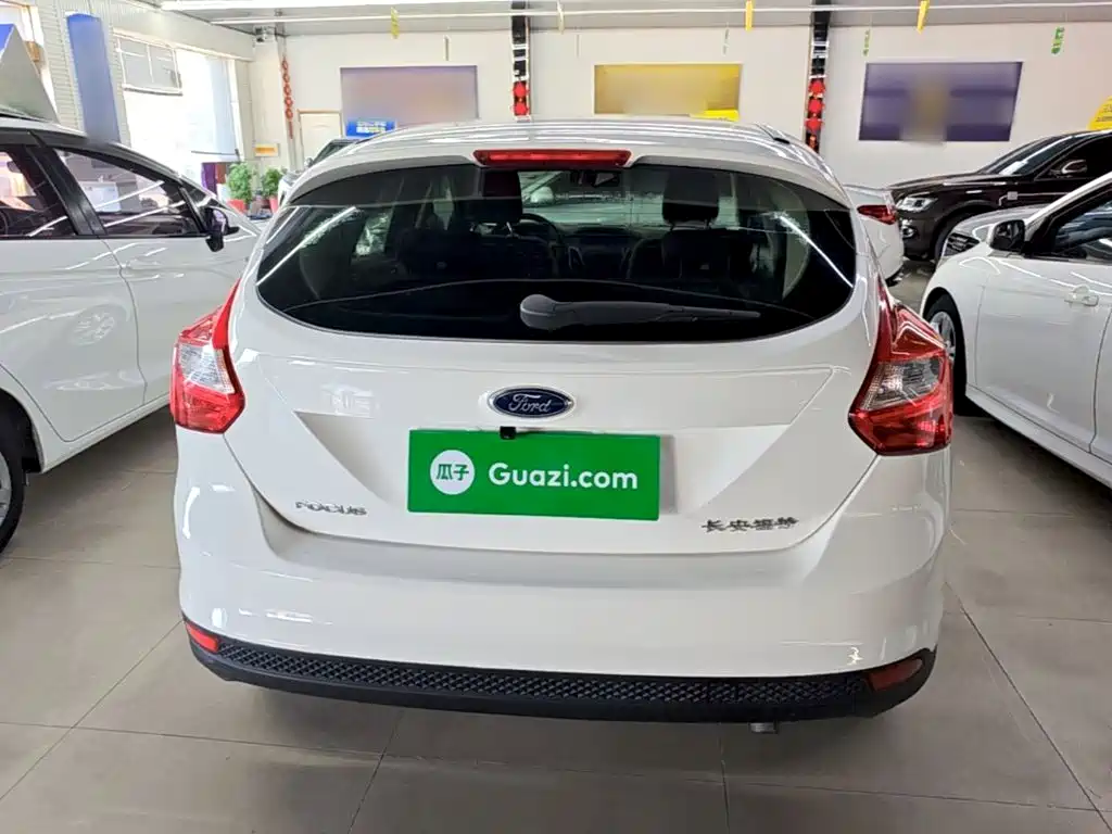 Ford Focus — миниатюра 6