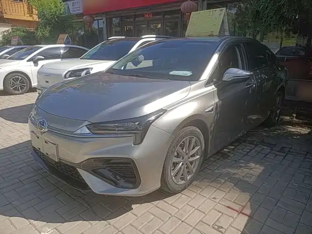 2024 GAC Aion S