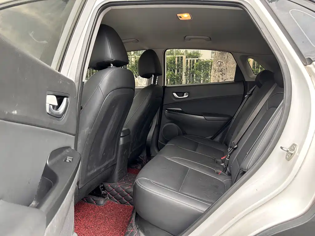 Hyundai Encino — миниатюра 8