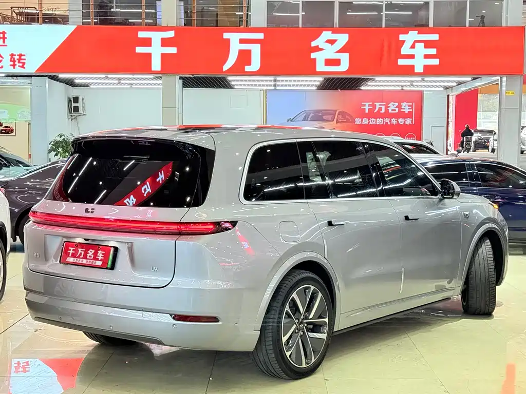 Li Auto IDEAL L9