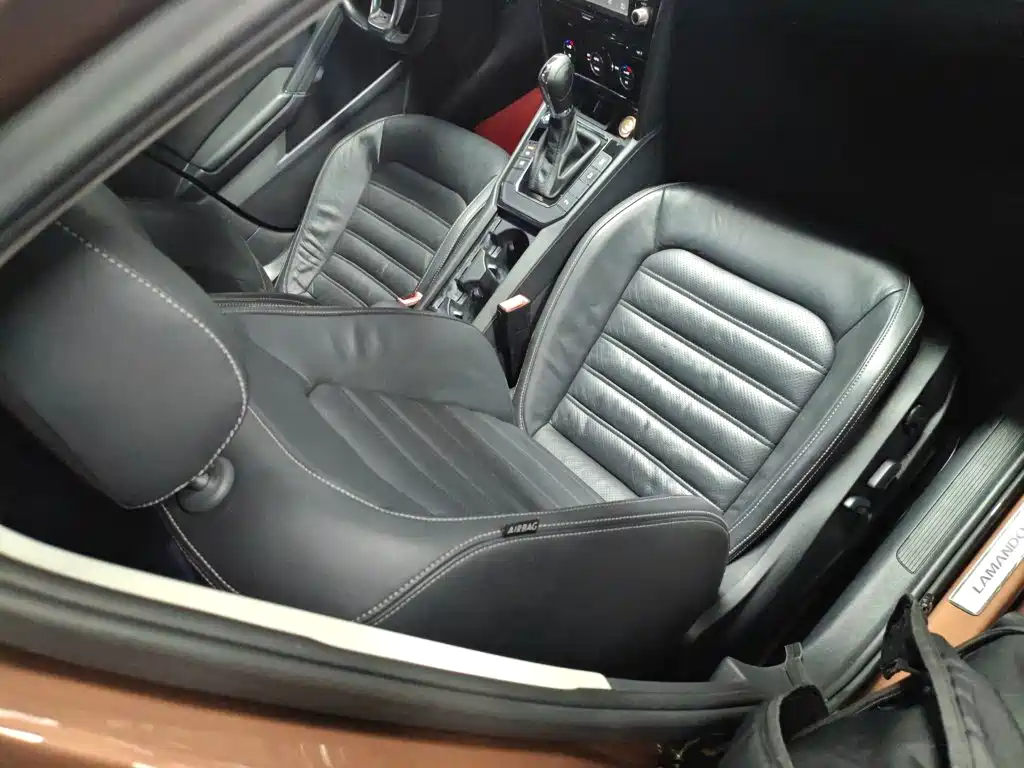 Volkswagen Lamando — миниатюра 20