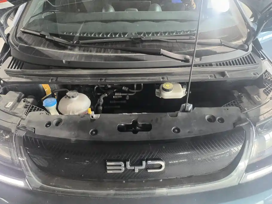BYD Dolphin — миниатюра 10
