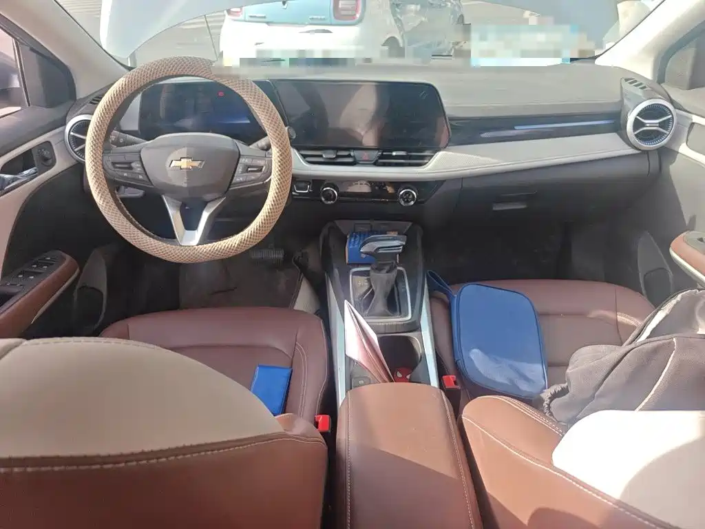Chevrolet Monza — миниатюра 5