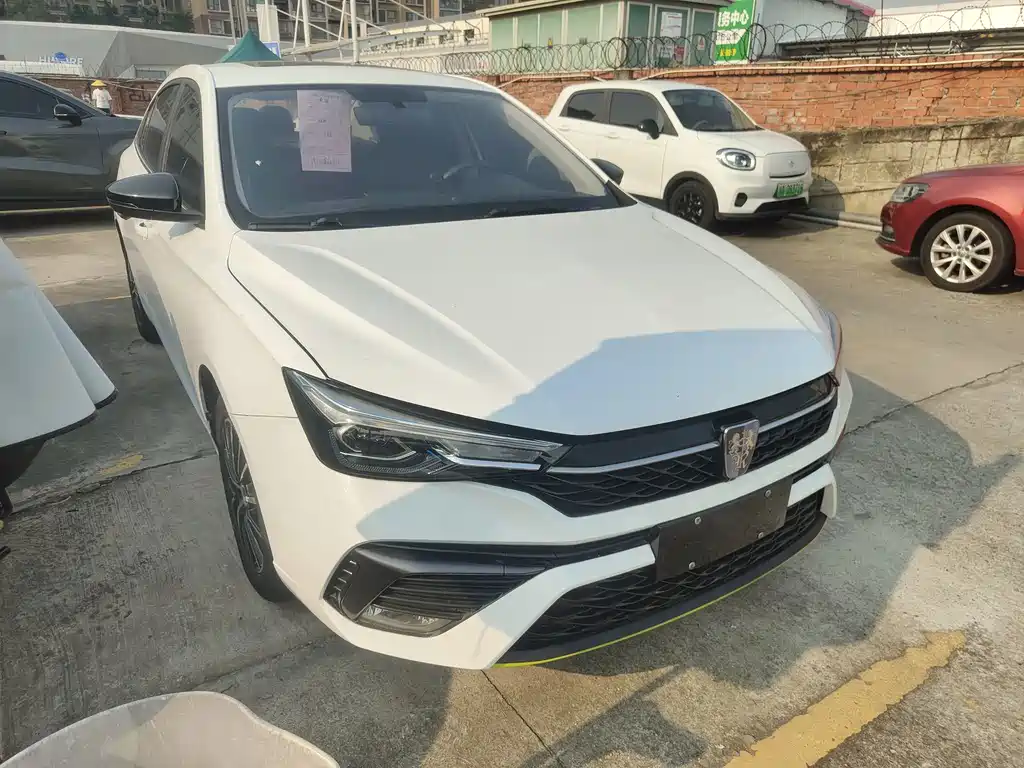 Roewe i5 — миниатюра 3
