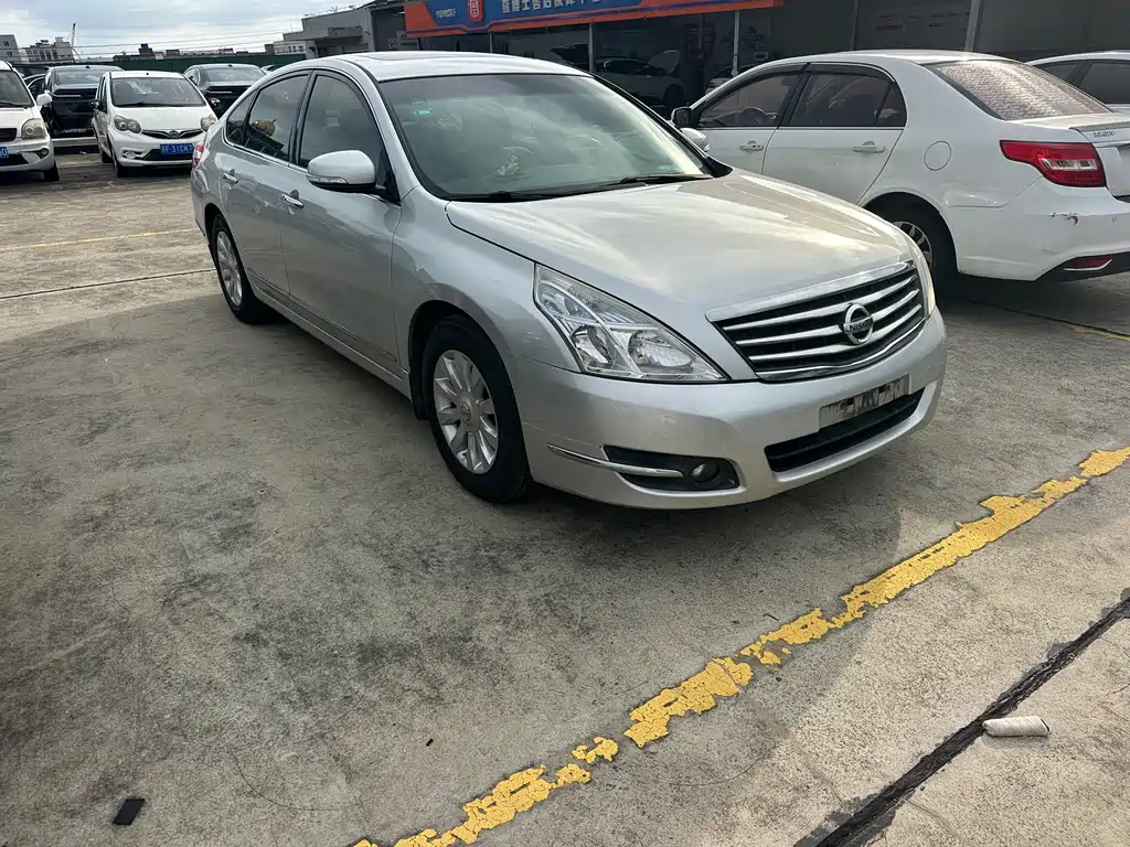 Nissan Teana — миниатюра 3