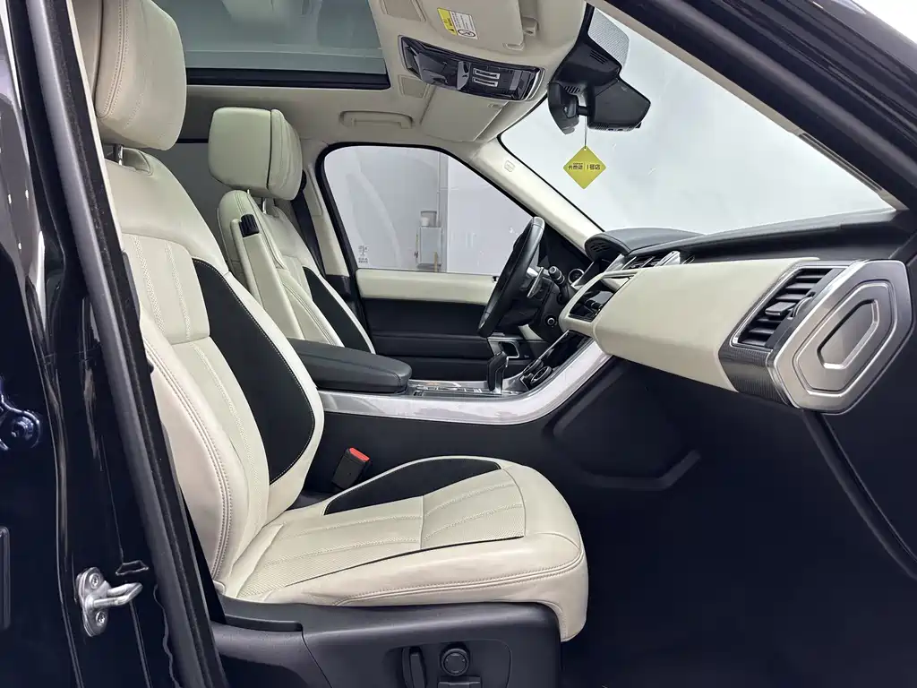 Land Rover Sport — миниатюра 13