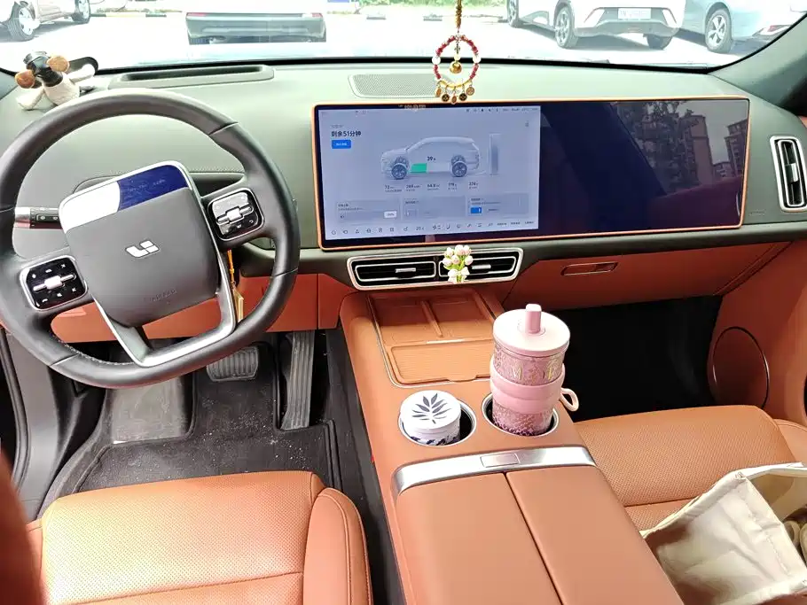 Li Auto Li L7 — миниатюра 12