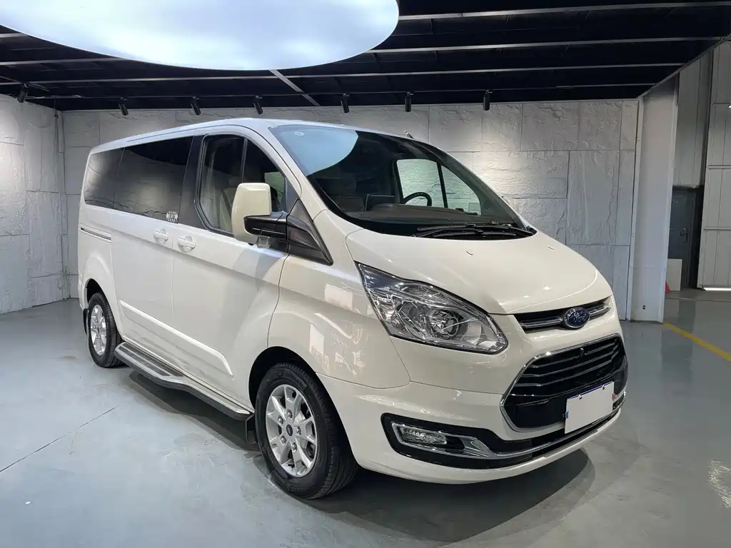 Ford Tourneo 2020 2.0T AT Elite VI