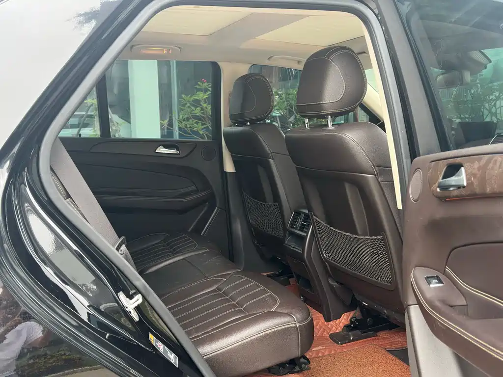 Mercedes-Benz GLE 2017 GLE 320 4MATIC Luxury