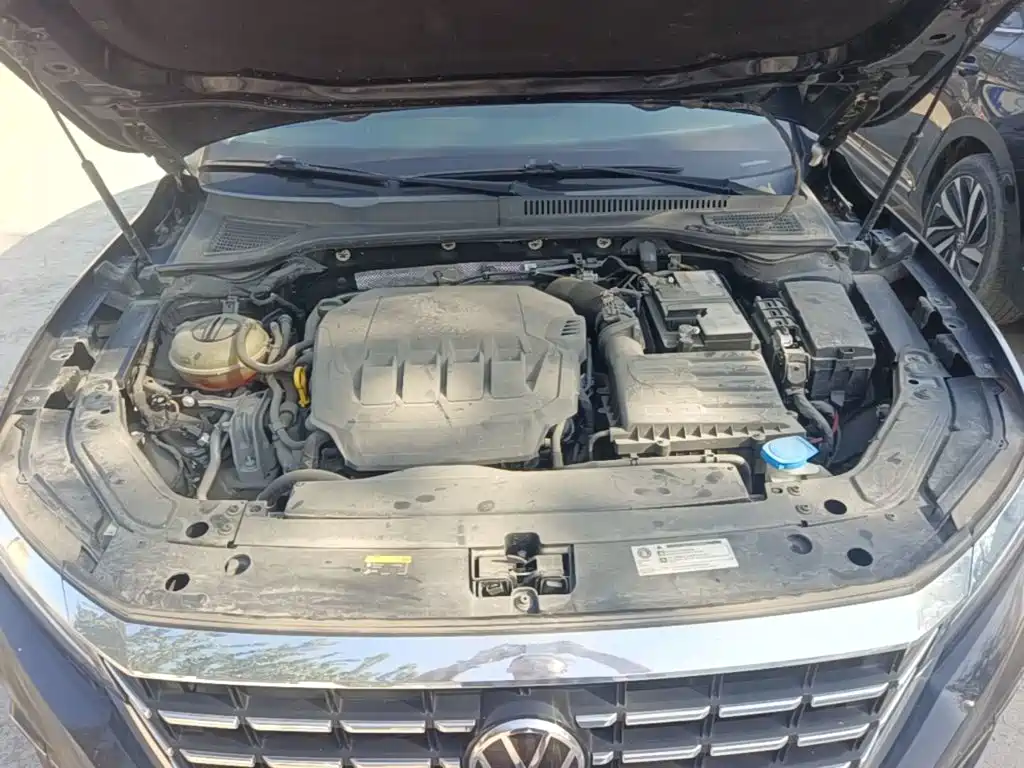 Volkswagen Passat — миниатюра 20