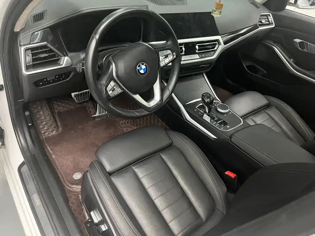 BMW 3 Series 3 2020 325Li