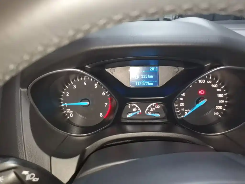 Ford Focus — миниатюра 12