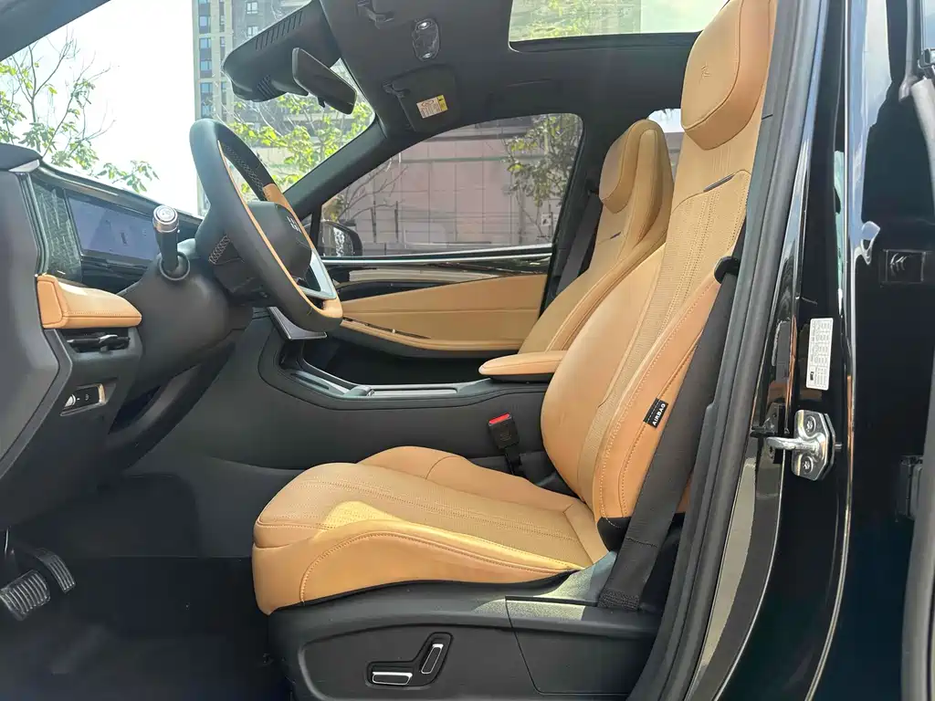 GEELY GALAXY GALAXY L7