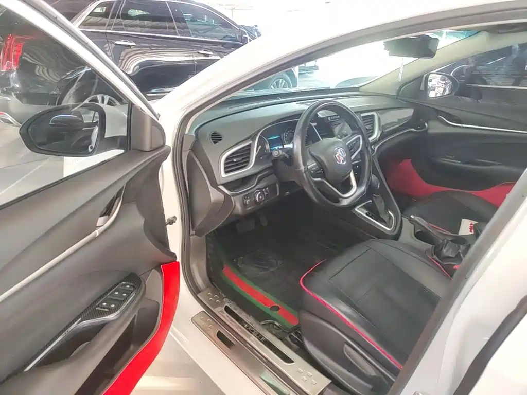 Buick Excelle — миниатюра 16