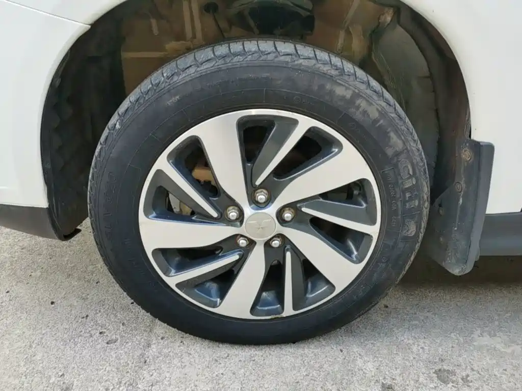 Mitsubishi ASX — миниатюра 23