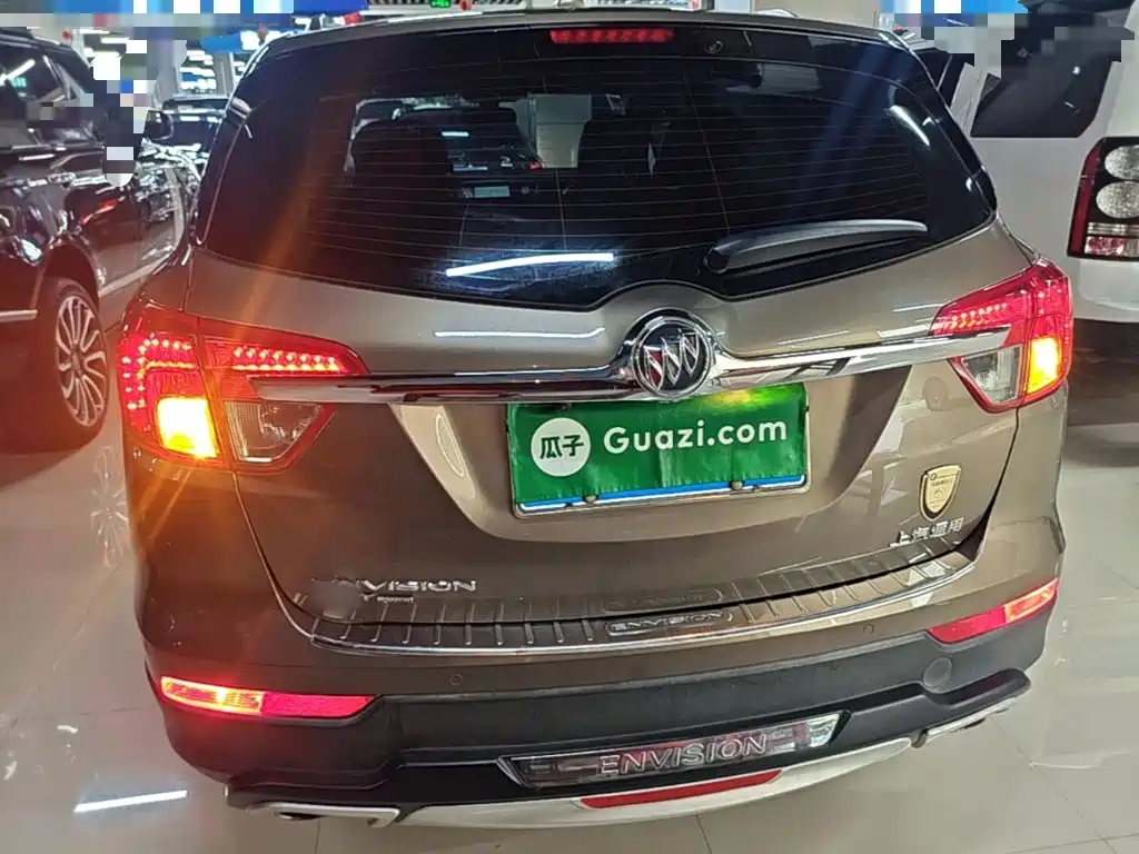 Buick Envision Plus — миниатюра 6