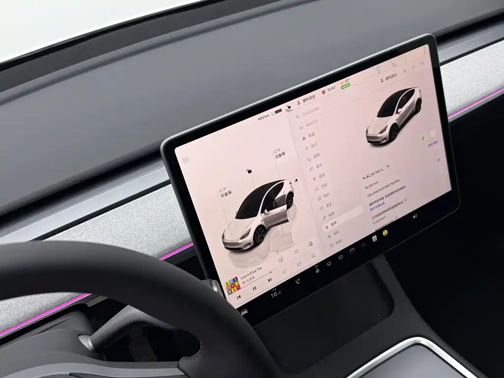 Tesla Model Y — фотографии объявления, Фото 12