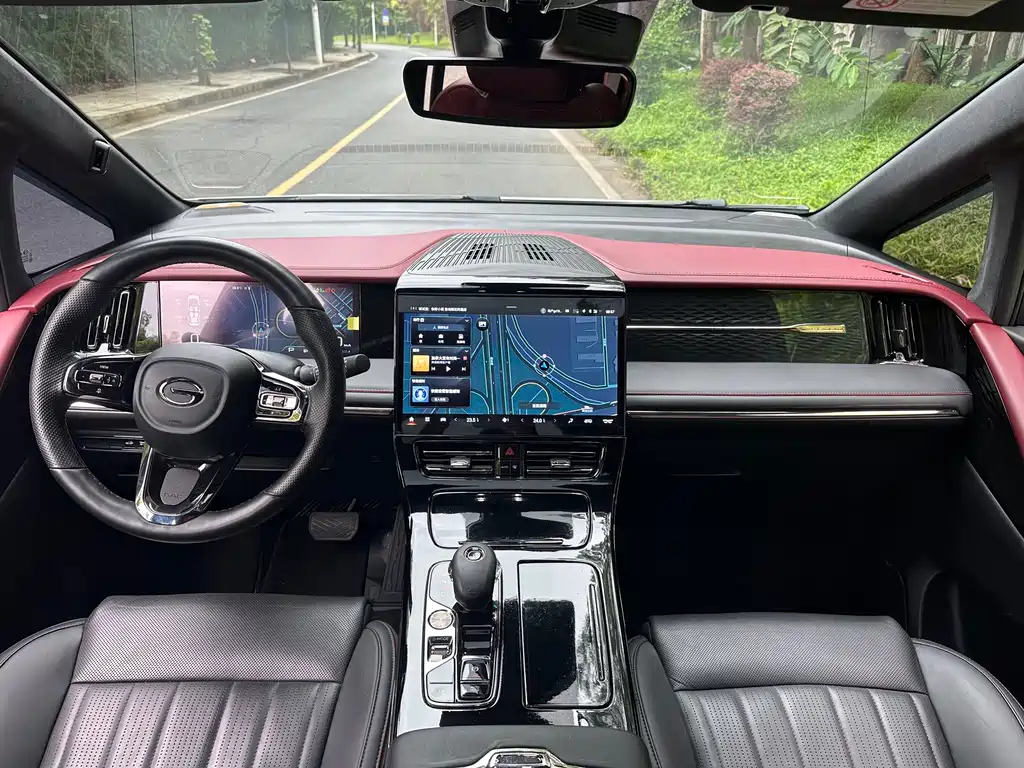 GAC Motor Trumpchi M8 — миниатюра 6