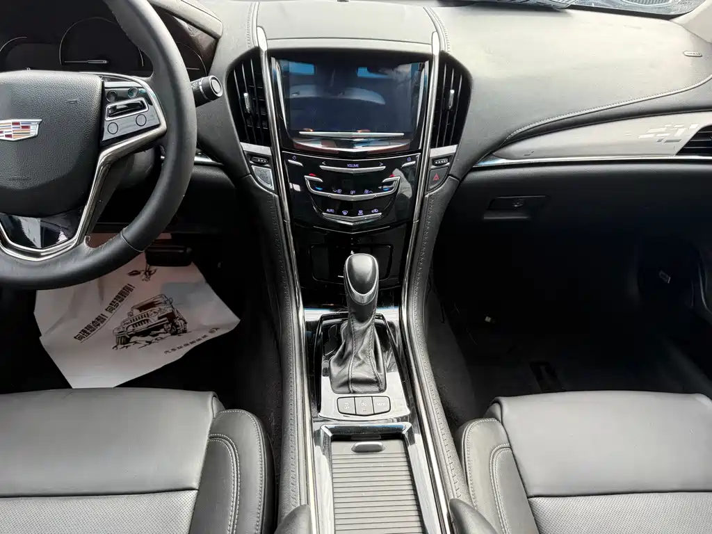 Cadillac ATS-L — миниатюра 9