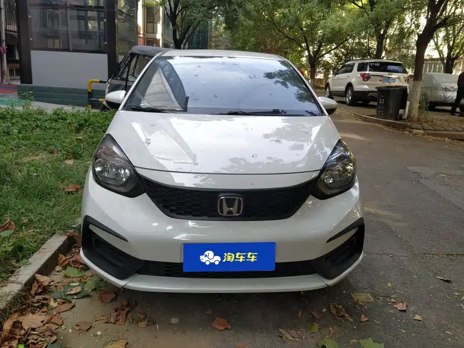 Honda Fit — миниатюра 2