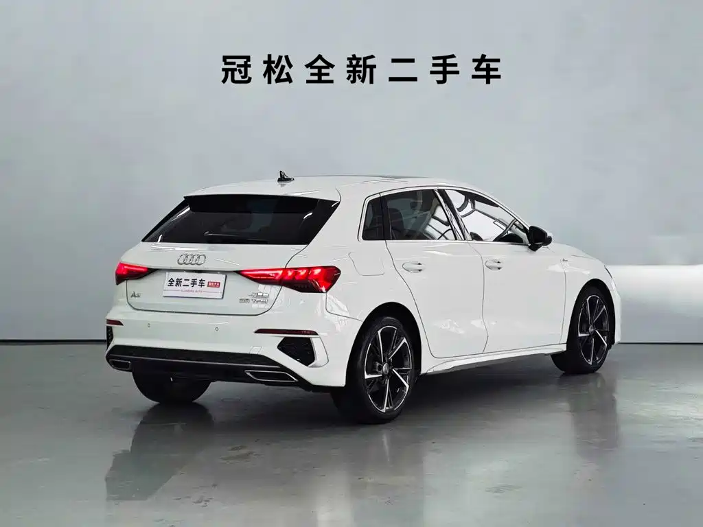Audi A3 — миниатюра 4