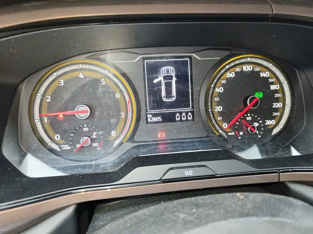 Volkswagen Tharu — миниатюра 5