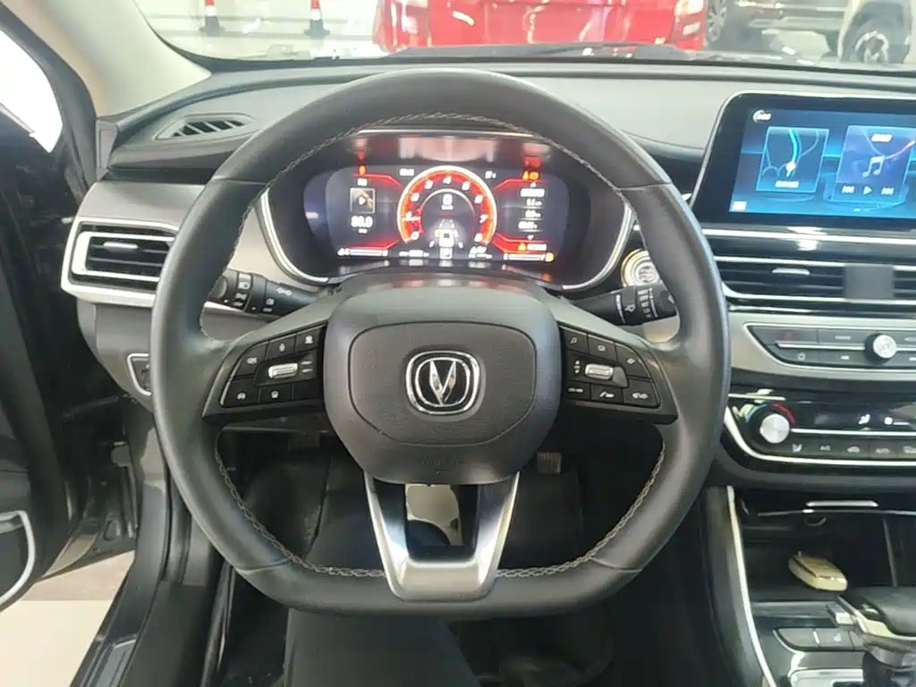 Changan Ruicheng CC — миниатюра 11