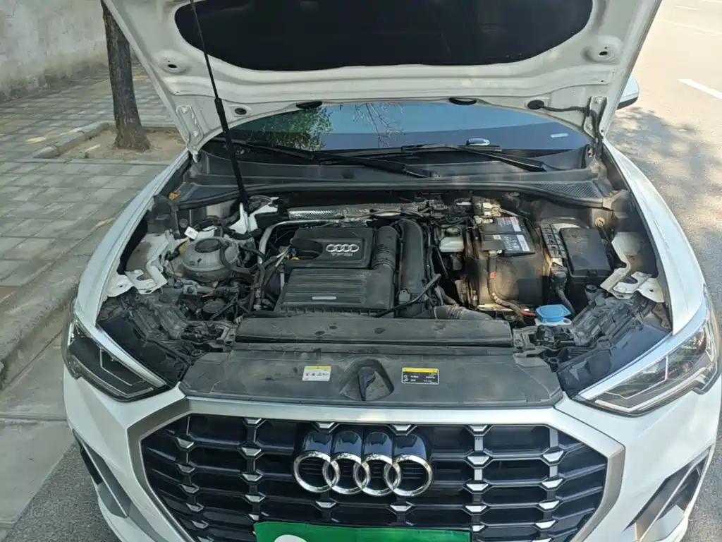 Audi Q3 — миниатюра 20