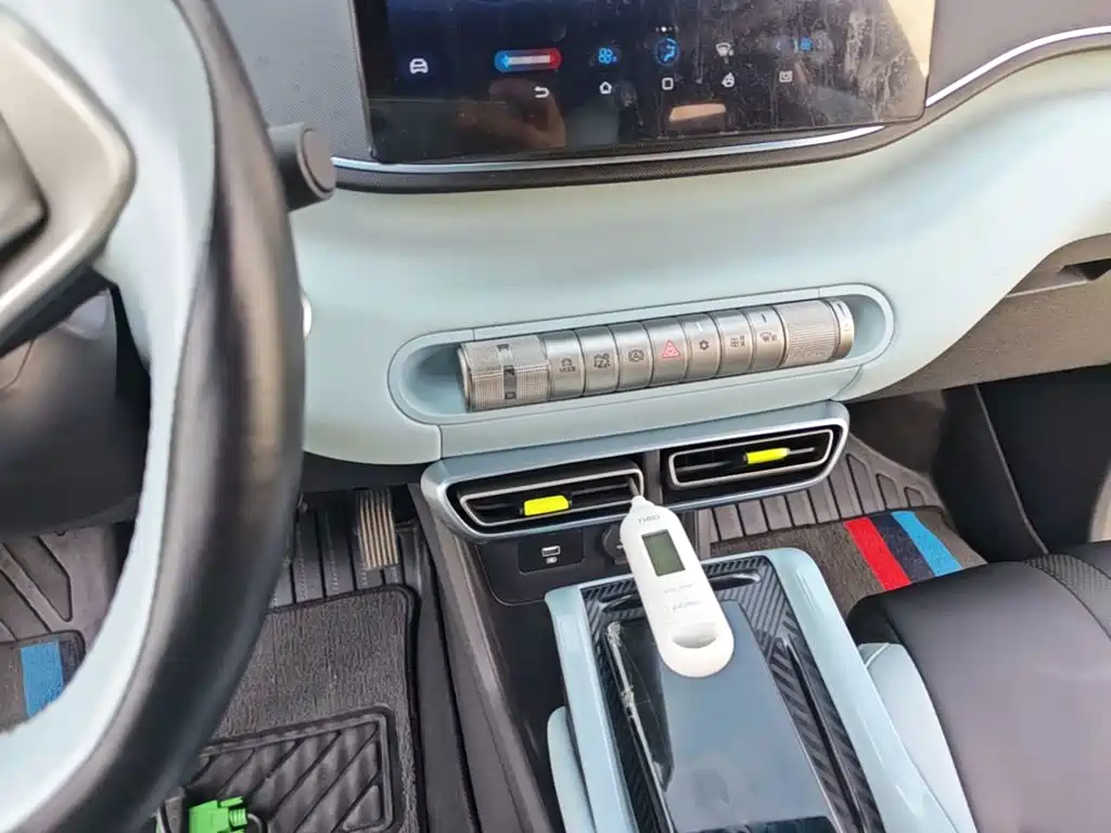 BYD Seagull — миниатюра 14