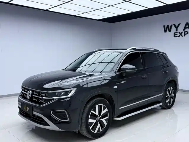 VOLKSWAGEN TANYUE
