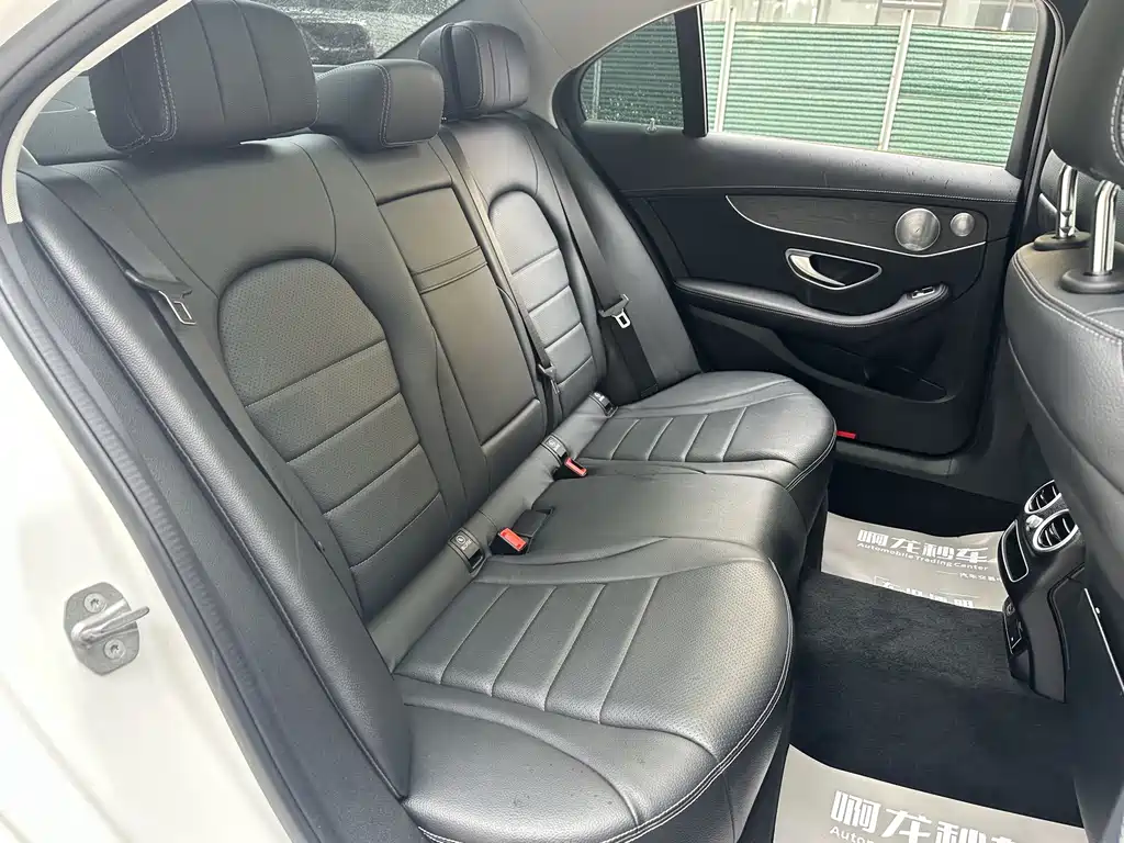 Mercedes-Benz C-Class C 2021 C 260 L Sport