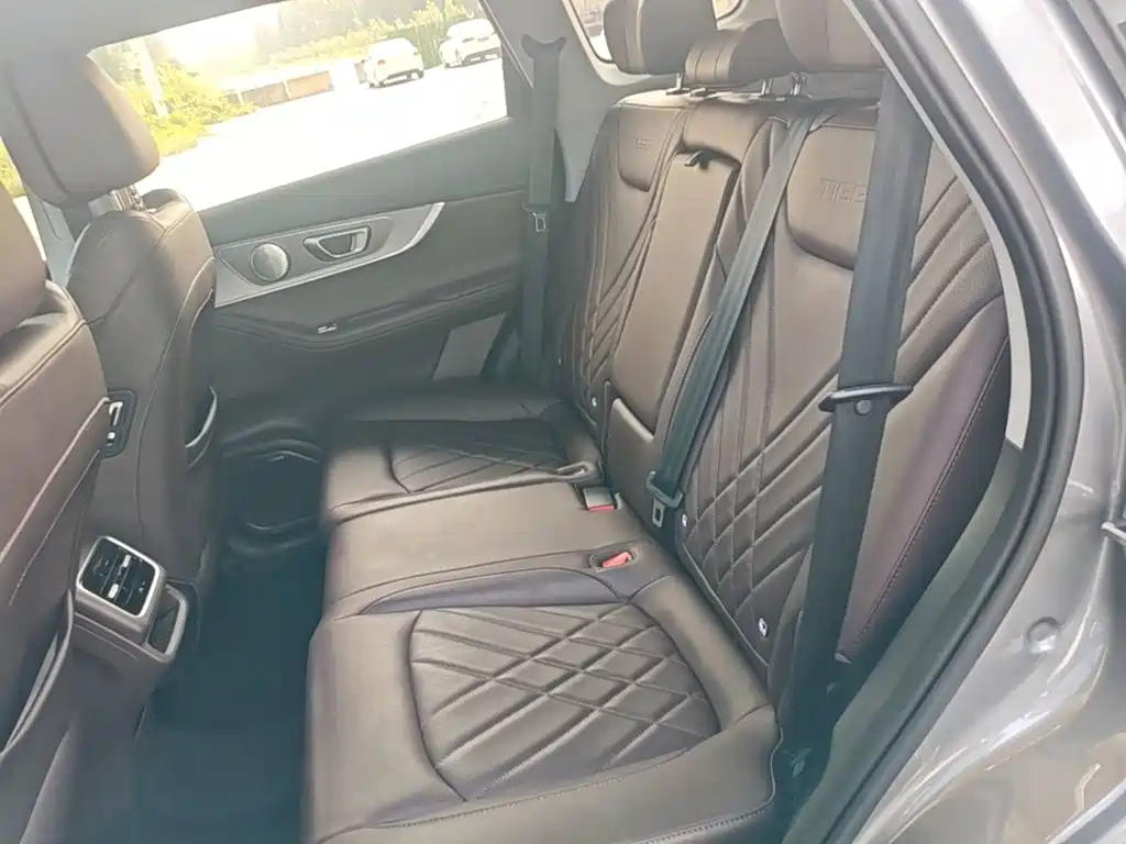 Chery Tiggo 8 PRO — миниатюра 17