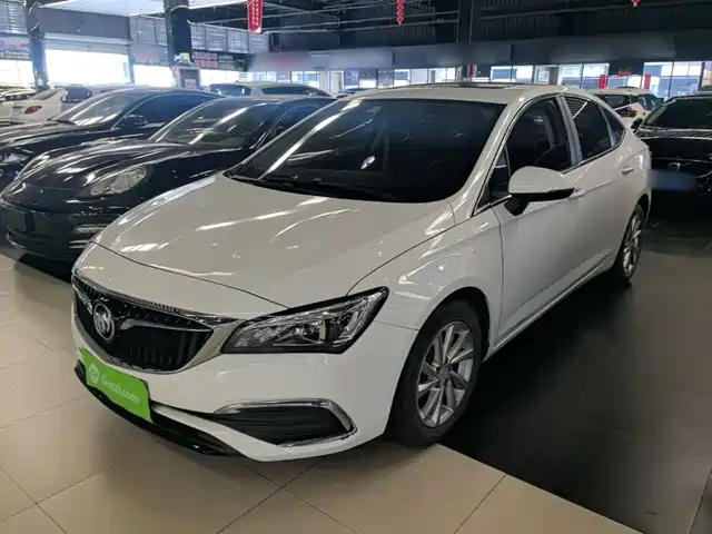 2018 Buick Verano