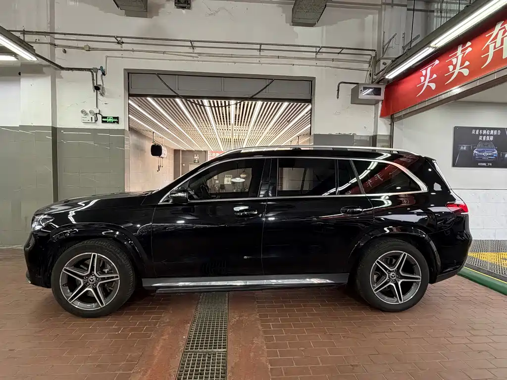 Mercedes-Benz GLS — миниатюра 3