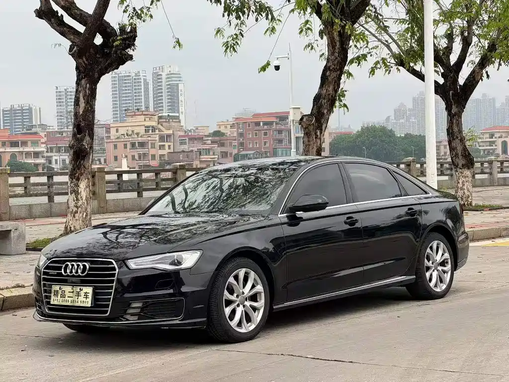 Audi A6L — миниатюра 3
