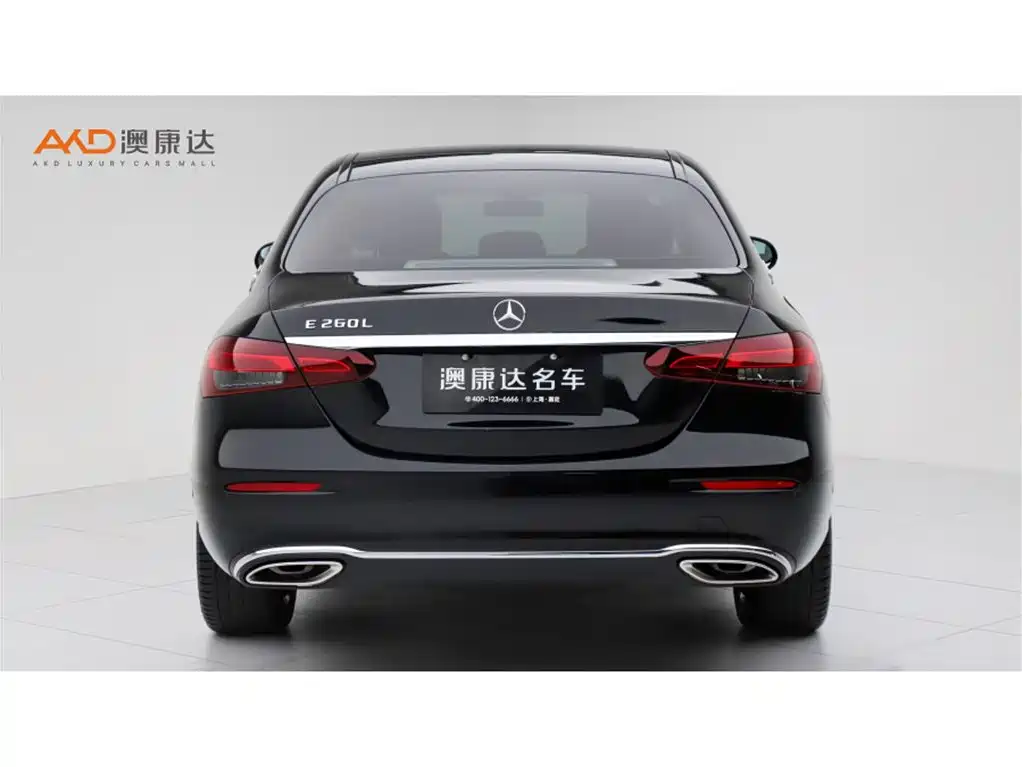 Mercedes-Benz E-Class — миниатюра 4