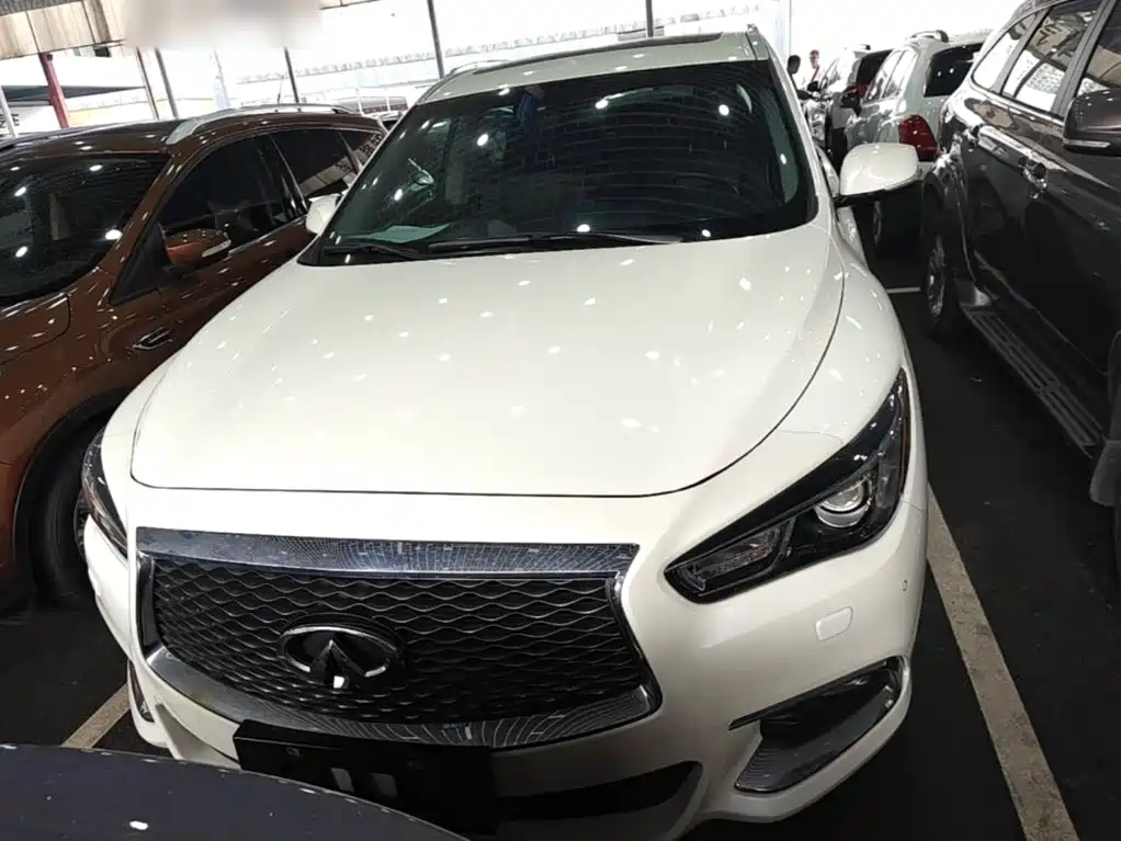 Infiniti QX60 (Import) — миниатюра 3