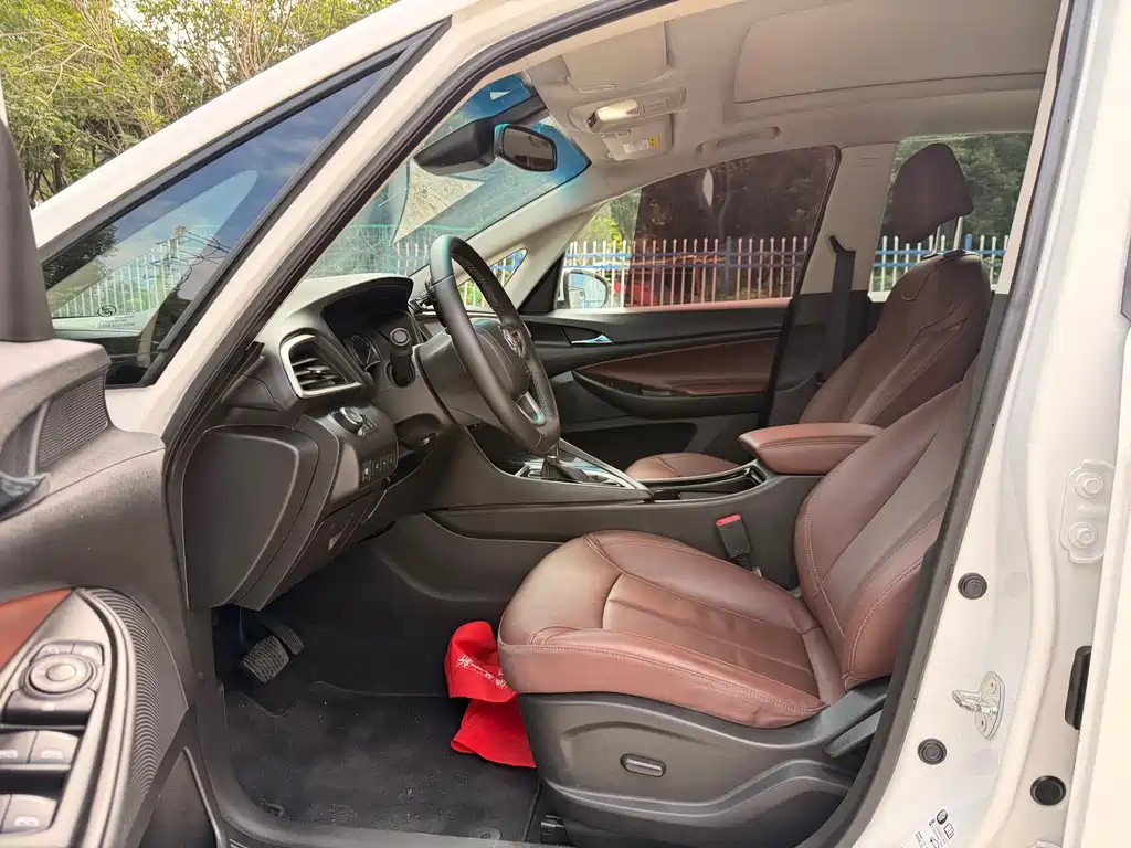 Buick GL6 — миниатюра 6