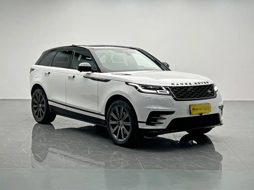 Land Rover Velar — миниатюра 8