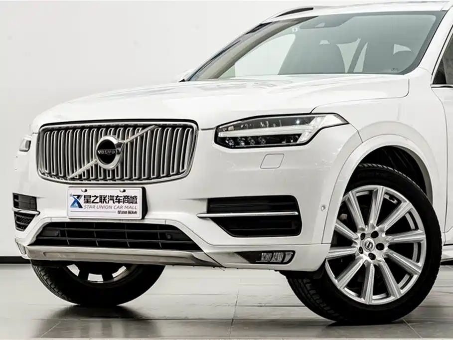 Volvo XC90 T6 Smart Elegant Edition 5 seats, фото 2