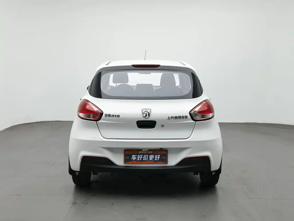 Baojun 310 — миниатюра 4
