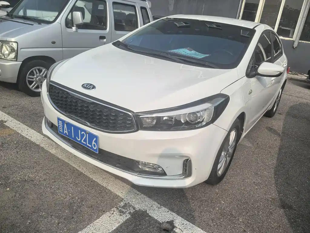 Kia K3 — миниатюра 2