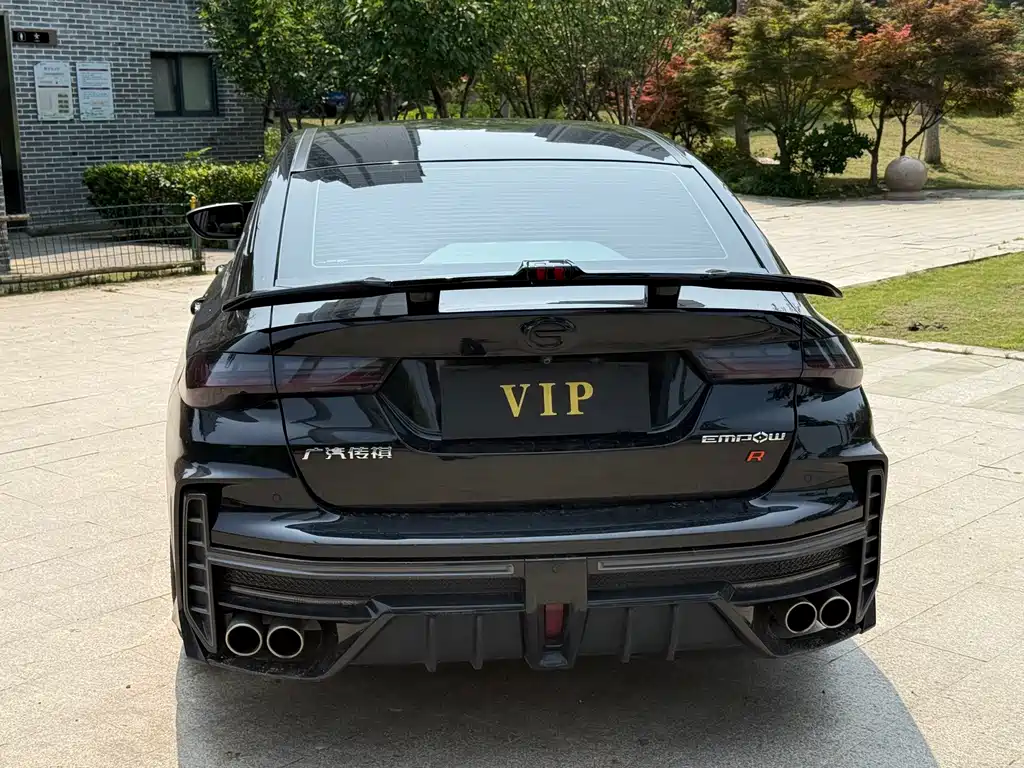 GAC Motor Shadow Leopard — миниатюра 9
